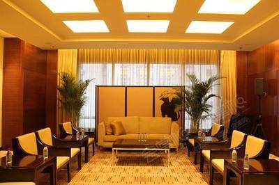 北京粤财JW万豪酒店（原珠三角万豪）Meeting Room3会议室3基础图库12